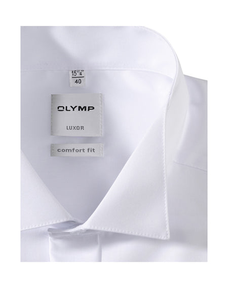 Olymp "Dobbelt Manchet" Comfort fit Skjorte